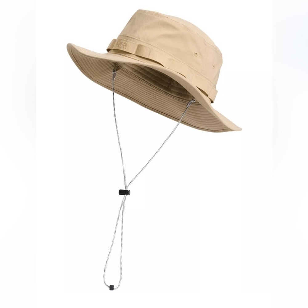 The North Face Class V Brimmer Hat In Khaki Stone Unisex L/XL
